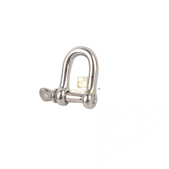 Thép không gỉ 316 D Còng