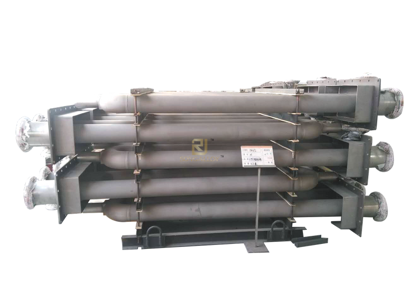 Ống bức xạ đúc ly tâm 1.4848