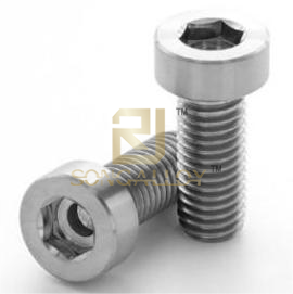 DIN6912 Thép không gỉ Hexagon Ổ cắm đầu mỏng Vít với Pilot Dices