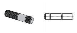 DIN938 Bolt stud