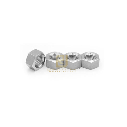 GB/T6170 Đai ốc lục giác bằng thép không gỉ-Style1