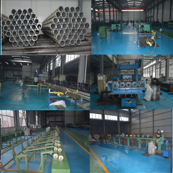 ống titan liền mạch