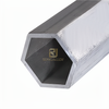 Đường ống hình lục giác liền mạch phần 304L
