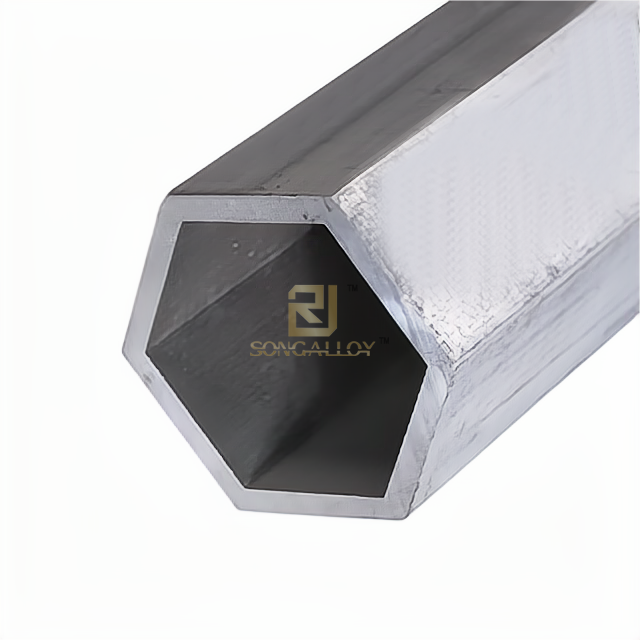 Đường ống hình lục giác liền mạch phần 304L