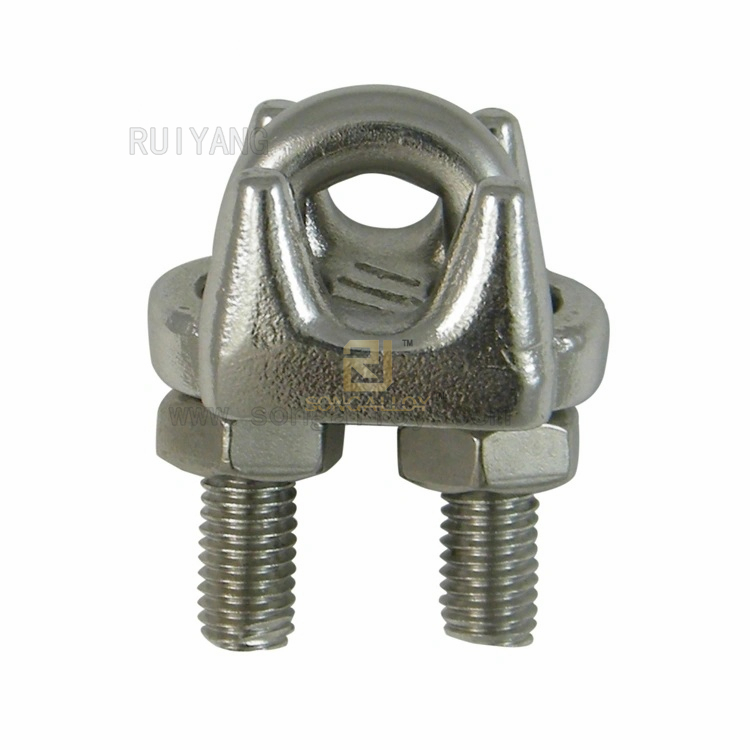 Kẹp dây đơn giản bằng thép không gỉ