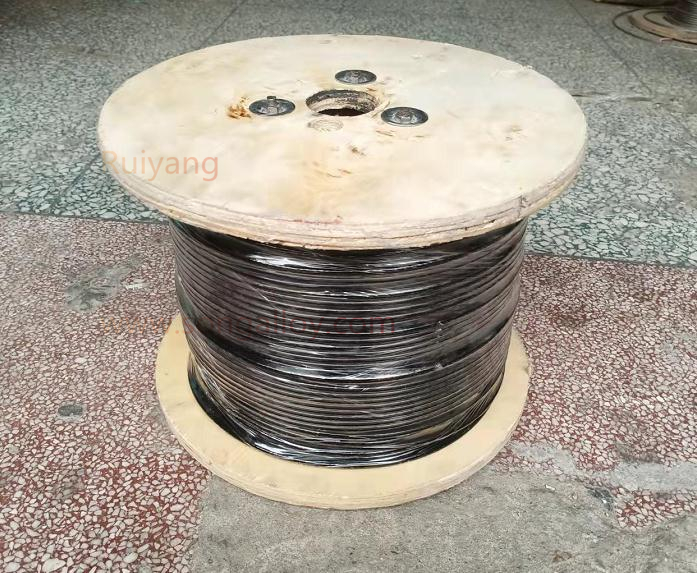 Cáp tráng nylon