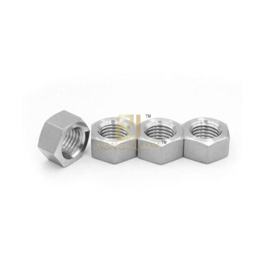 BẢNG ASME B18.2.2 1 Ti HEXAGON NUTS