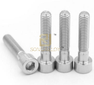 Ổ cắm lục giác GB / T70.1 Đầu vít bằng thép không gỉ