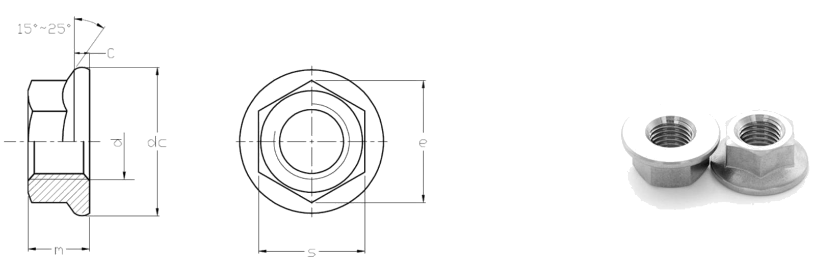Titan lục gi&aacute;c mặt b&iacute;ch