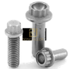 Titan 12 điểm mặt bích bu lông