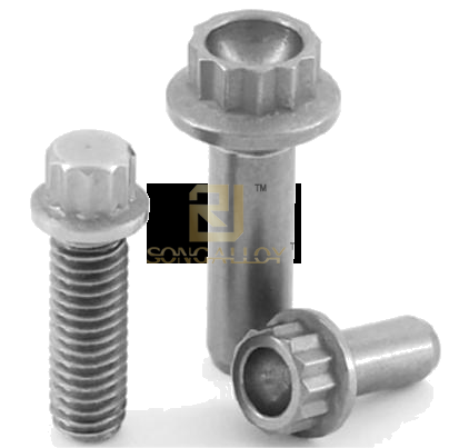 Titan 12 điểm mặt bích bu lông
