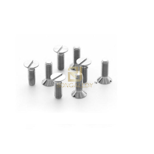 GB / T67-2000 Vít titan đầu chảo có rãnh