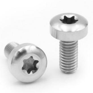 Ổ cắm hình lục giác bằng thép không gỉ GB / T2671.1 Ốc vít đầu mỏng