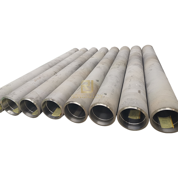 Ống thép không gỉ đúc ly tâm