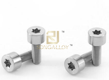 GB / T2671.2 Vít đầu ổ cắm hình lục giác bằng thép không gỉ