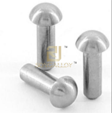 Đinh tán đầu tròn bằng thép không gỉ GB/T867