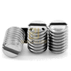 GB / T73 Bộ vít có rãnh bằng titan có đầu phẳng