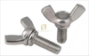 Nuts cánh bằng thép không gỉ