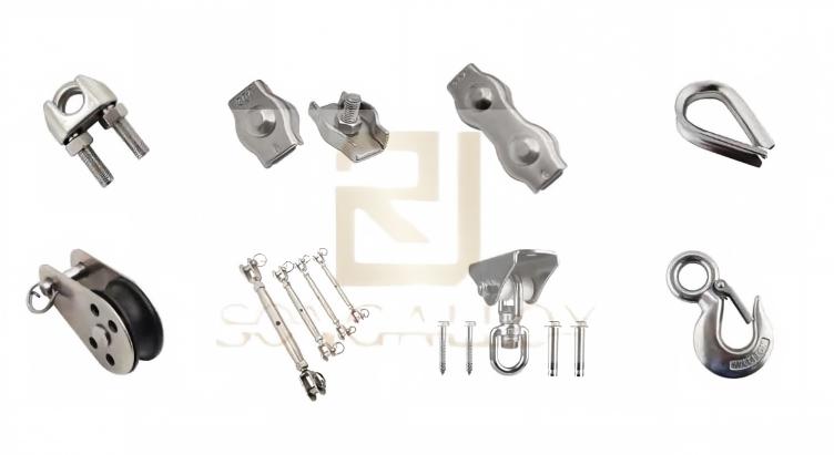 Phụ kiện d&acirc;y c&aacute;p SS304